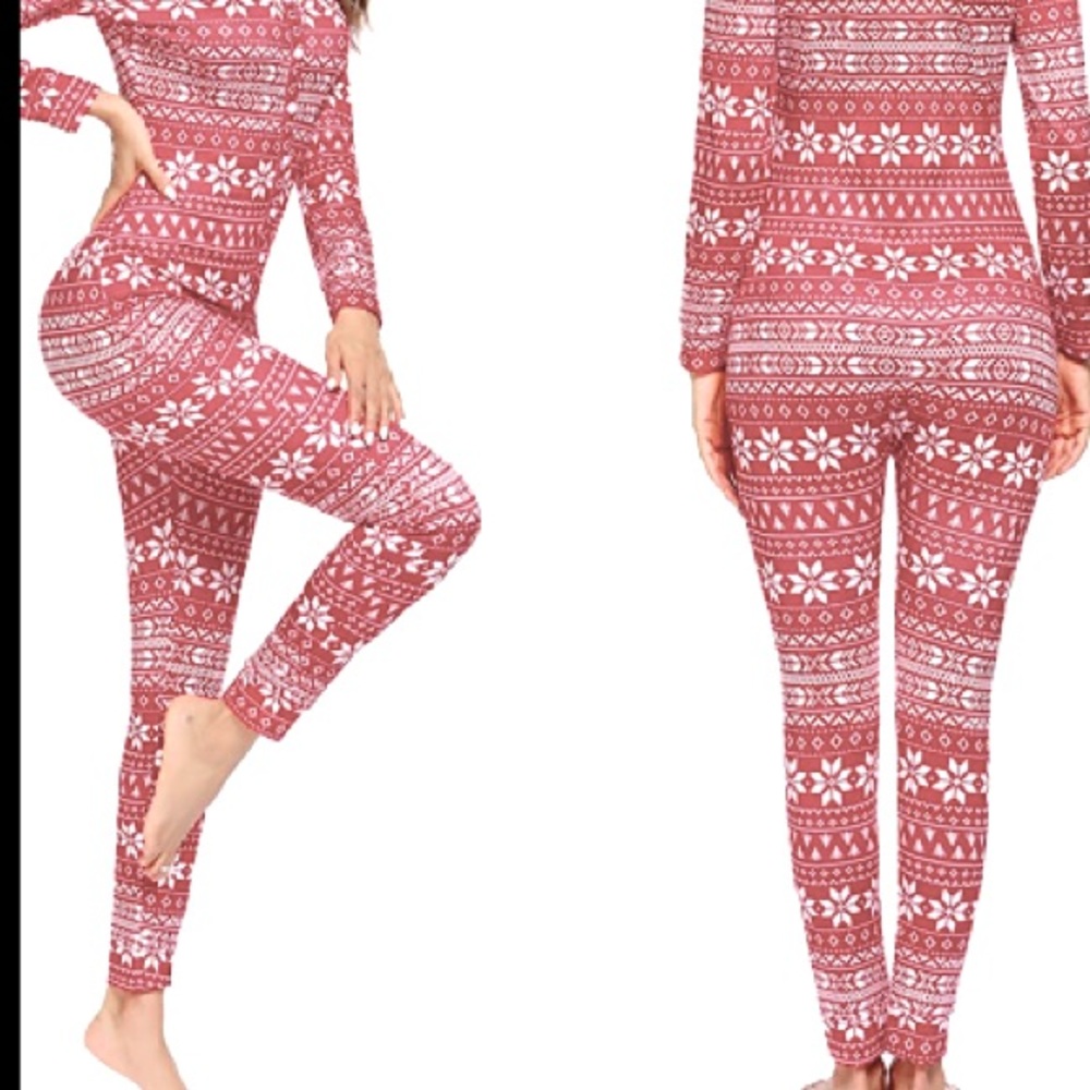 Christmas pajamas
